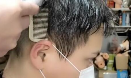 男士剪发视频,轻松掌握时尚发型技巧